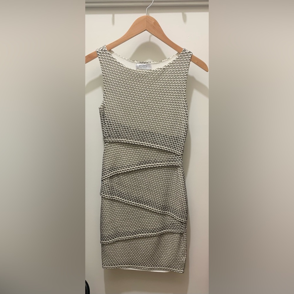 Bailey 44 body con dress